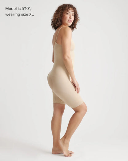 Sculpting Mid-Thigh Bodysuit - US 1272