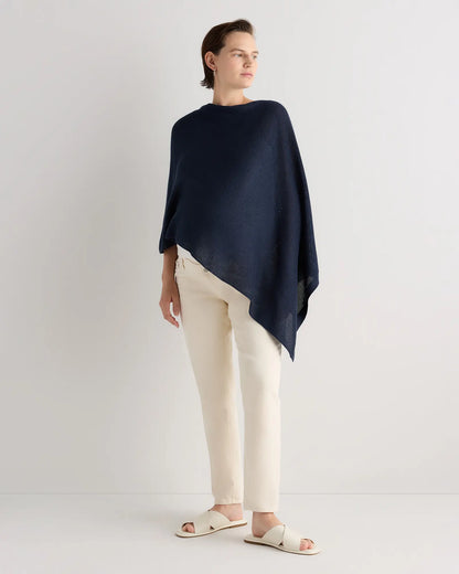 Lightweight Cotton Cashmere Nursing Shawl - US 9256