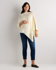 Pale Custard Yellow