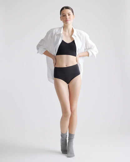 Shaping High-Waisted Brief (3-Pack) - US 7033