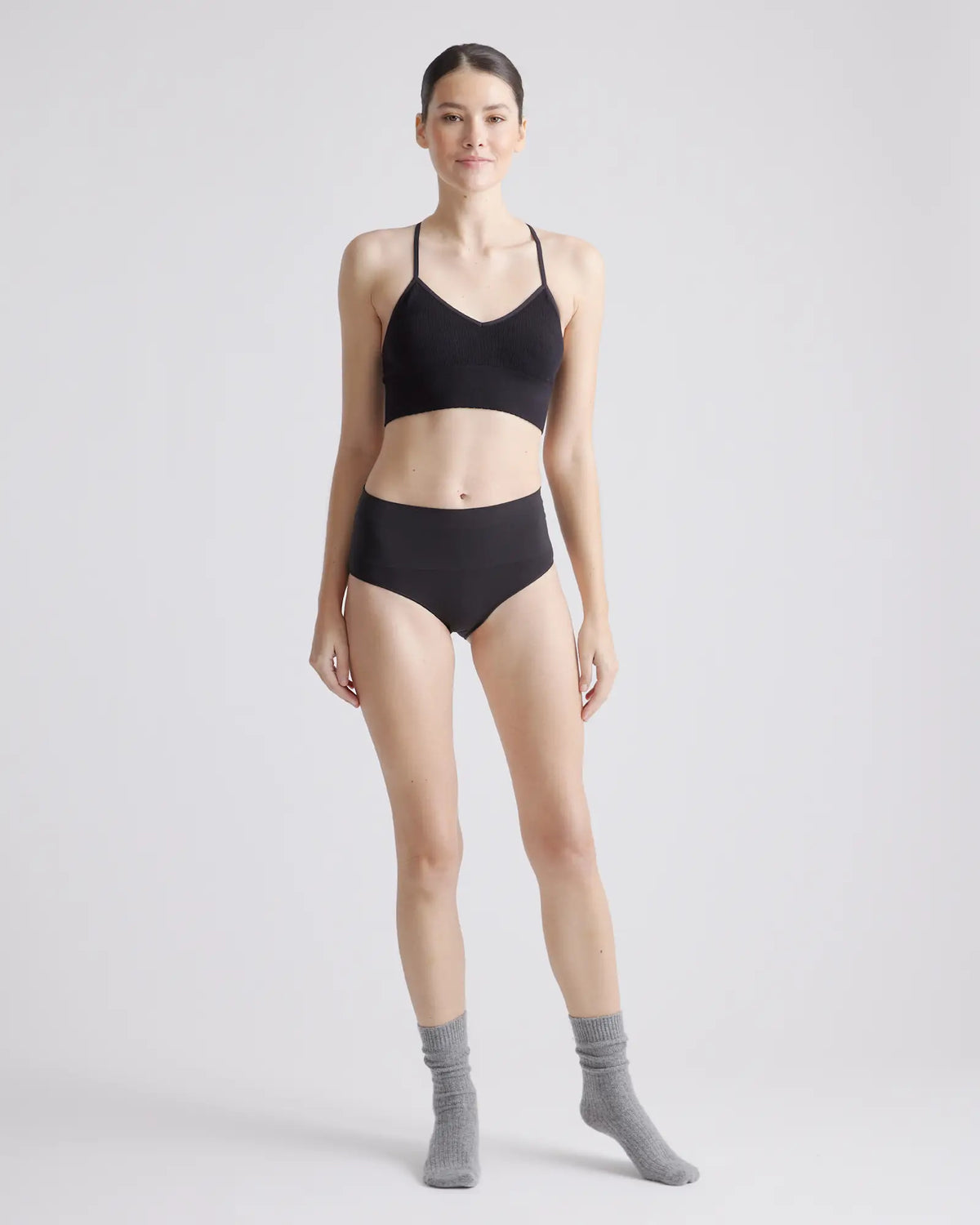 Shaping High-Waisted Brief (3-Pack) - US 7033