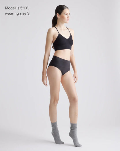 Shaping High-Waisted Brief (3-Pack) - US 7033