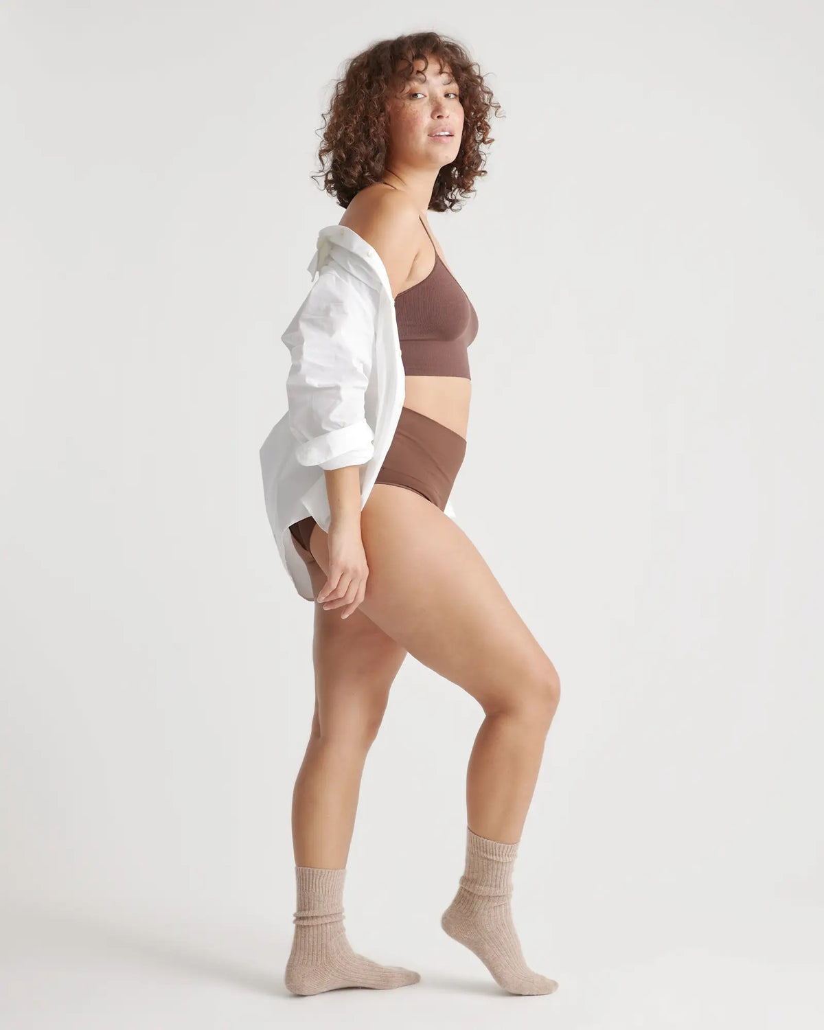Shaping High-Waisted Brief (3-Pack) - US 2830