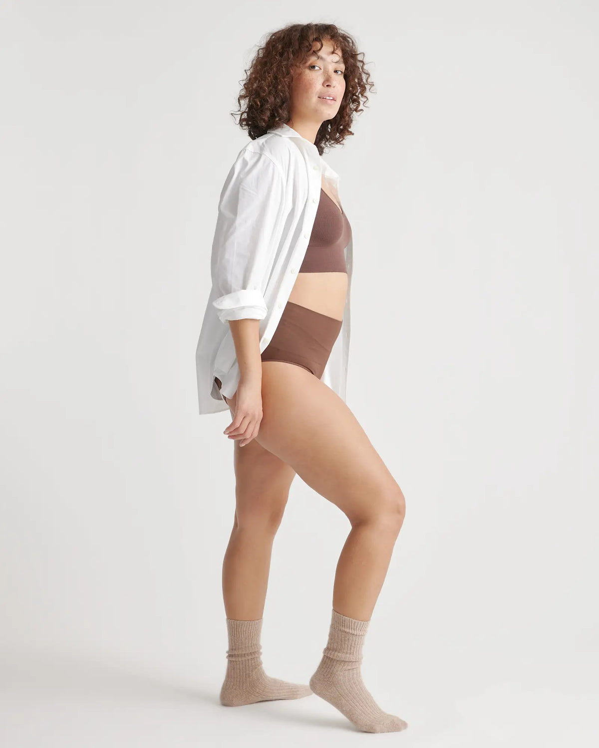 Shaping High-Waisted Brief (3-Pack) - US 2830