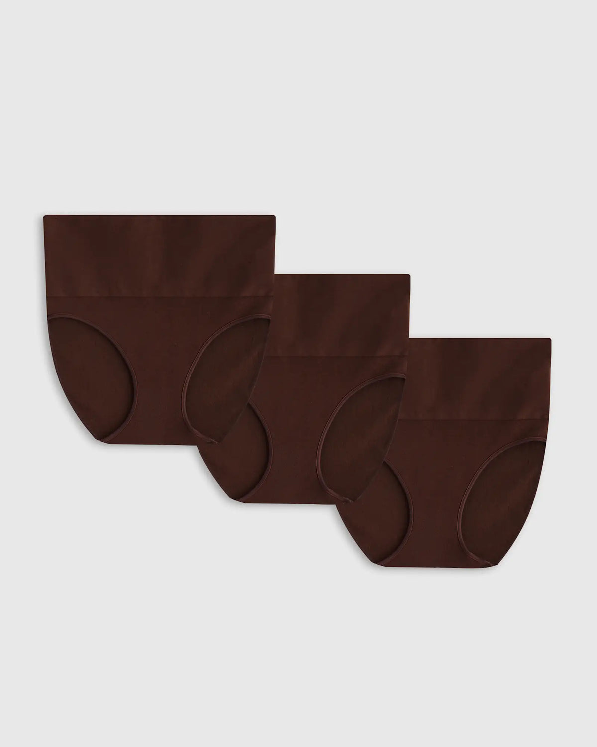 Shaping High-Waisted Brief (3-Pack) - US 2830