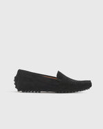 100% Suede Driver Loafer - US 3446