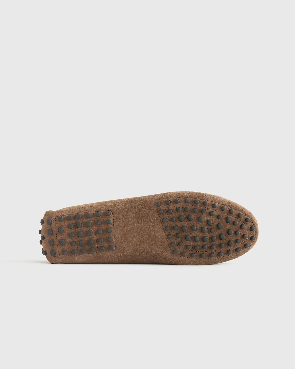 100% Suede Driver Loafer - US 2866