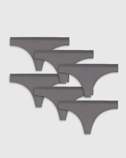Micromodal Thong (6-pack) - US 2699