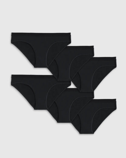 Micromodal Bikini (6-pack) - US 6645