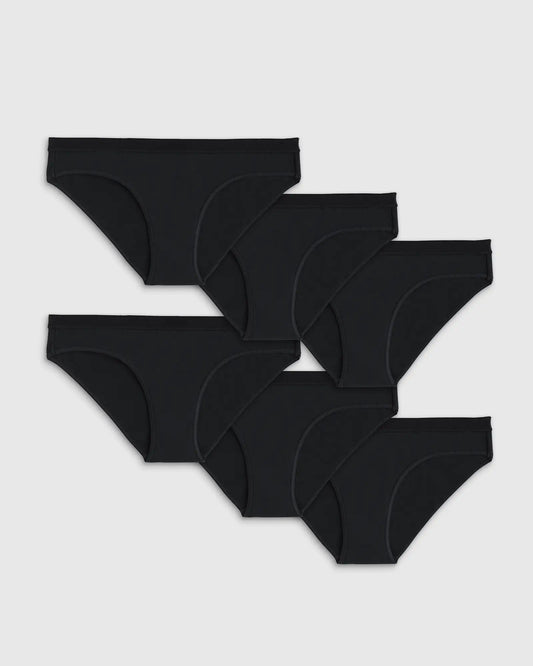 Micromodal Bikini (6-pack) - US 6645