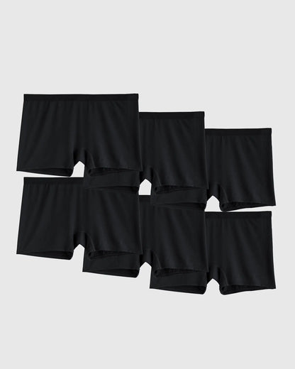 Micromodal Boyshort (6-pack) - US 6016