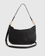 Sloane Handwoven Shoulder Bag - US 9738