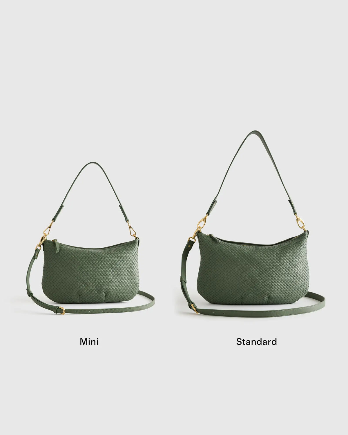 Sloane Handwoven Shoulder Bag - US 1516
