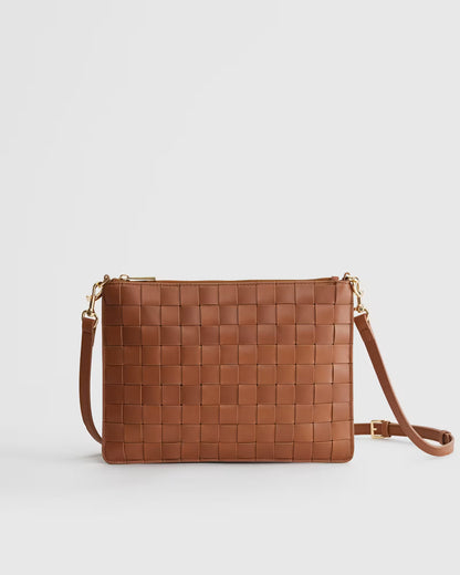 Juno Handwoven Crossbody - US 2870