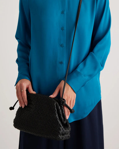 Naomi Handwoven Clutch - US 0329