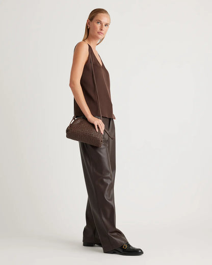 Naomi Handwoven Clutch - US 5442