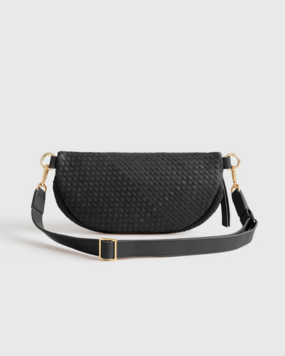 Sloane Handwoven Sling Bag - US 0280
