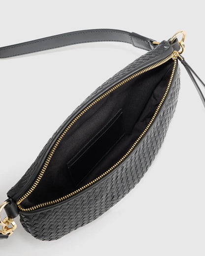 Sloane Handwoven Sling Bag - US 0280