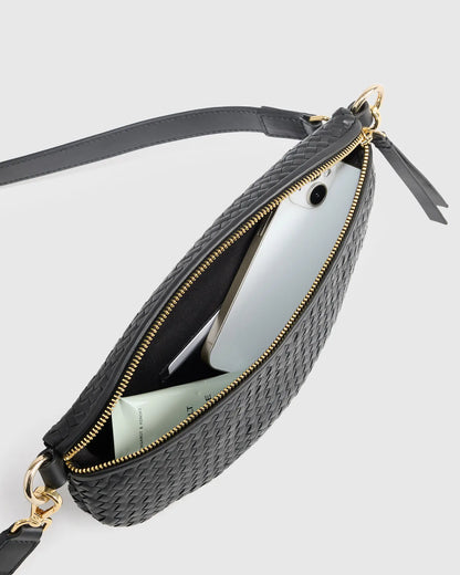 Sloane Handwoven Sling Bag - US 0280