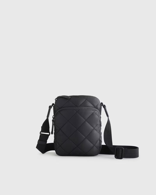 Transit Quilted Phone Crossbody - US 5641
