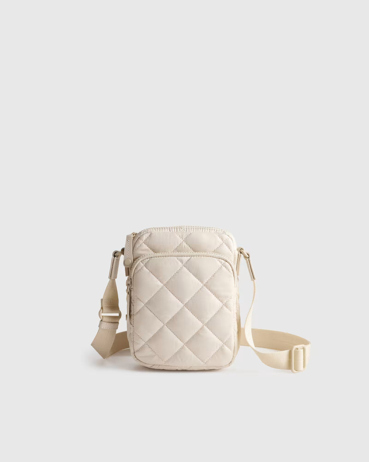 Transit Quilted Phone Crossbody - US 3170
