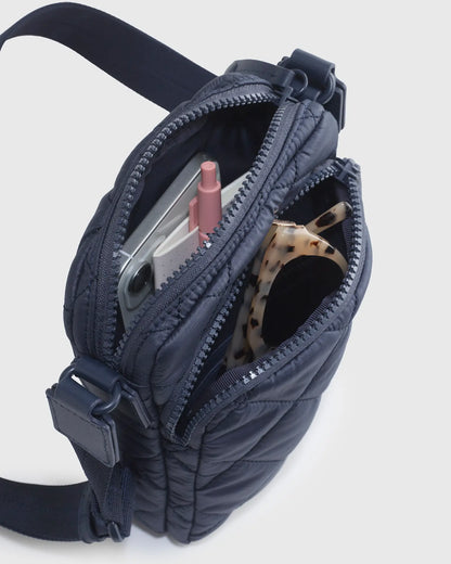 Transit Quilted Phone Crossbody - US 4573