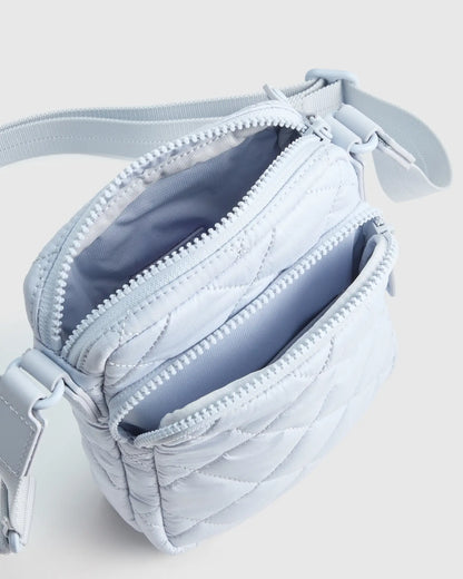 Transit Quilted Phone Crossbody - US 3674