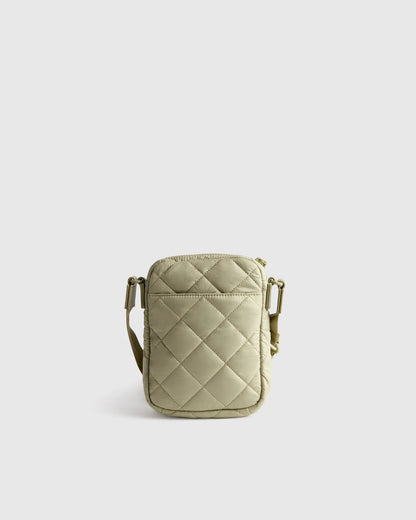 Transit Quilted Phone Crossbody - US 5364