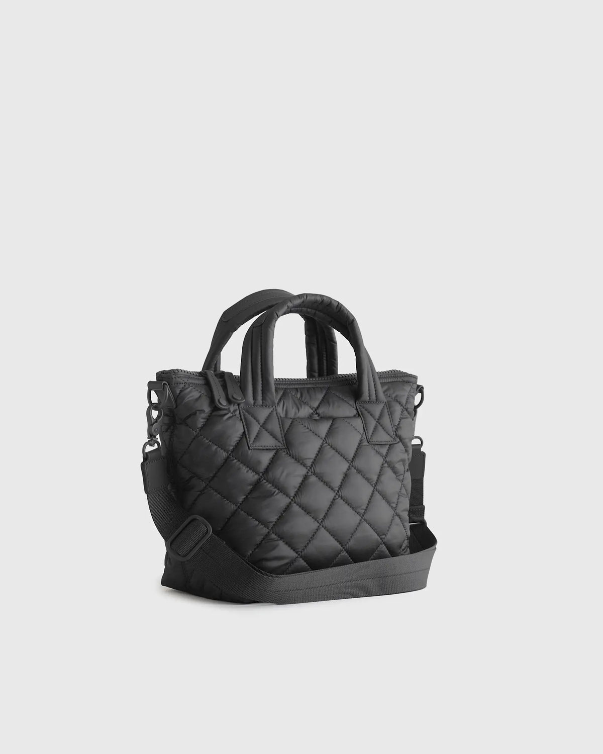 Transit Quilted Small Crossbody Tote - US 5659