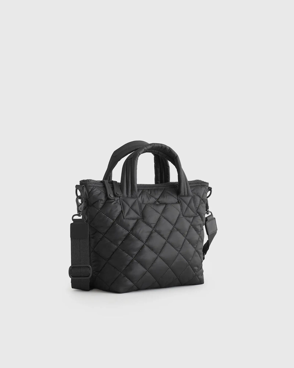 Transit Quilted Small Crossbody Tote - US 5659