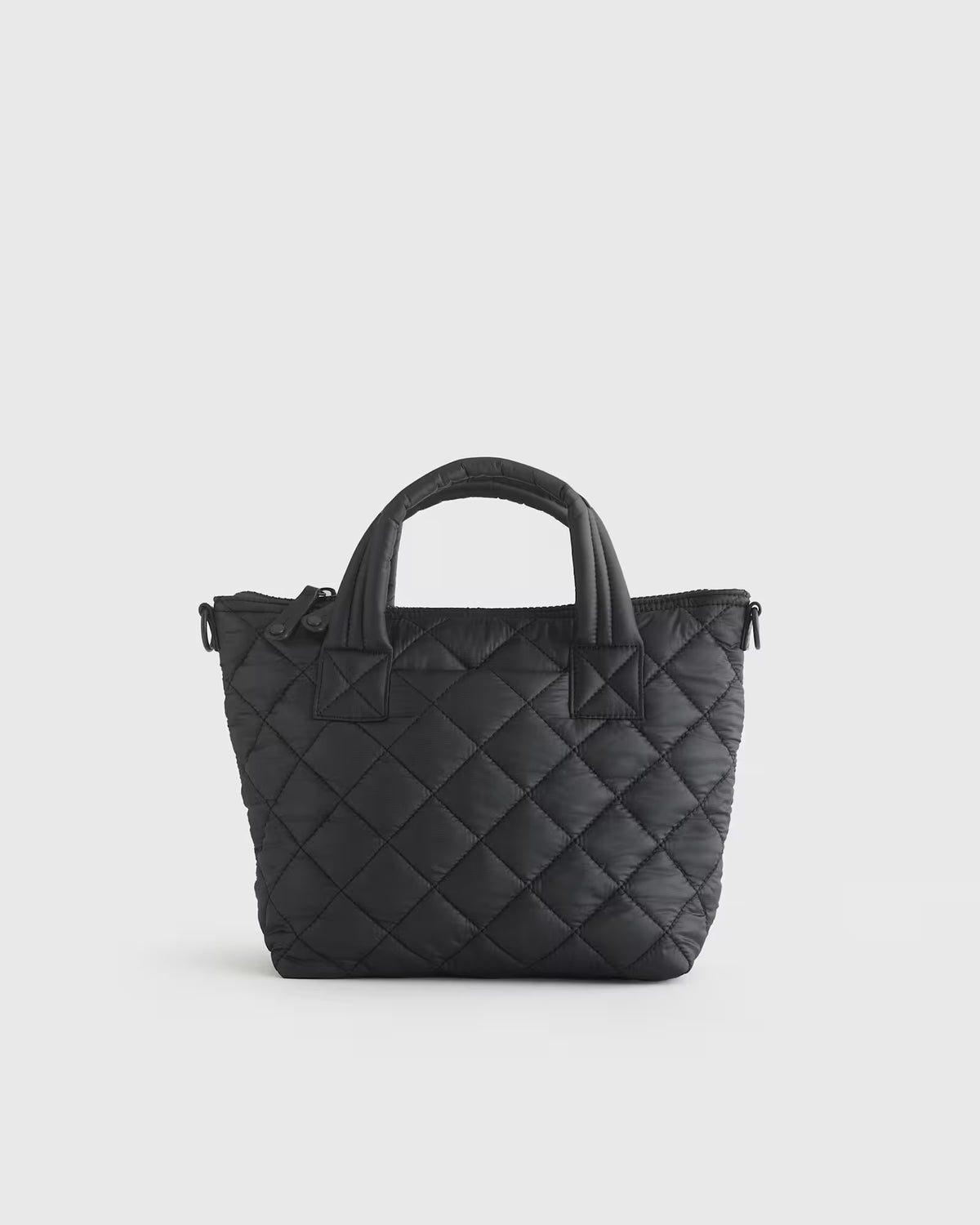 Transit Quilted Small Crossbody Tote - US 5659