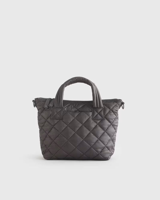 Transit Quilted Small Crossbody Tote - US 8812