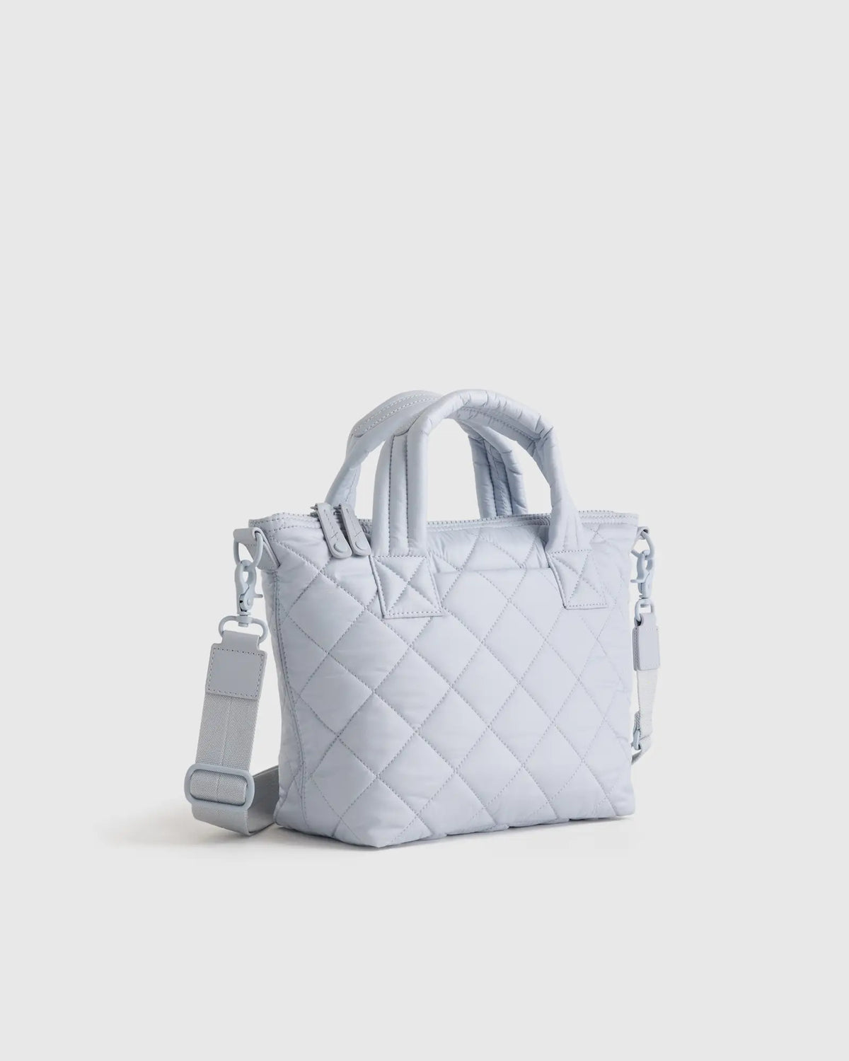Transit Quilted Small Crossbody Tote - US 3430