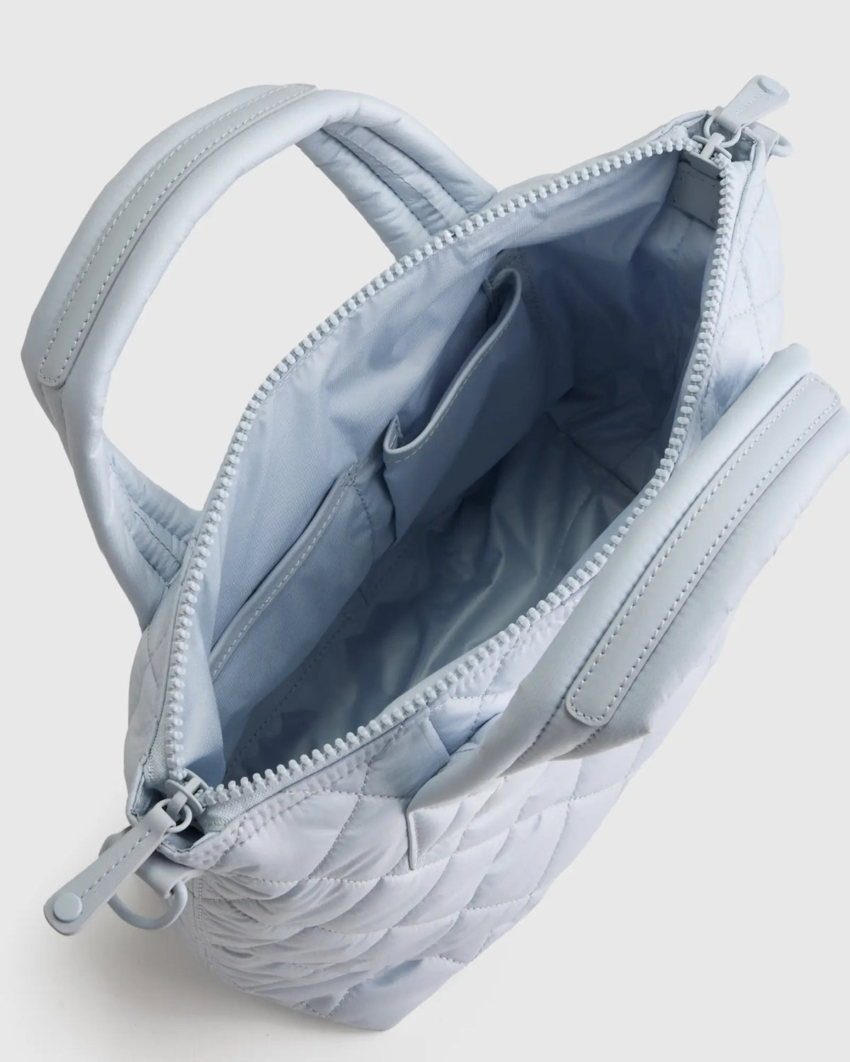 Transit Quilted Small Crossbody Tote - US 3430