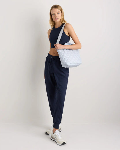 Transit Quilted Small Crossbody Tote - US 3430