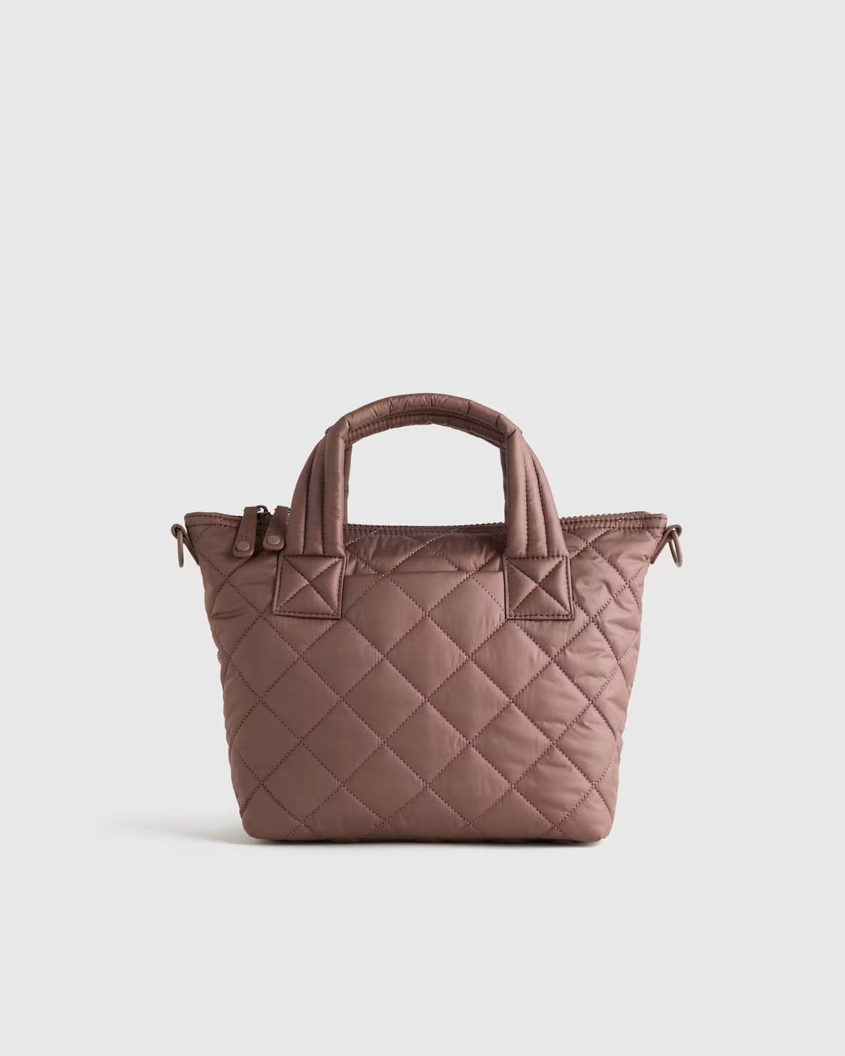 Transit Quilted Small Crossbody Tote - US 0636