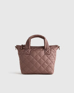 Transit Quilted Small Crossbody Tote - US 0636