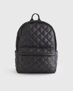 Transit Quilted Commuter Backpack - US 4163