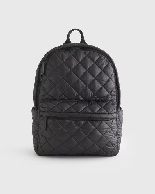 Transit Quilted Commuter Backpack - US 4163