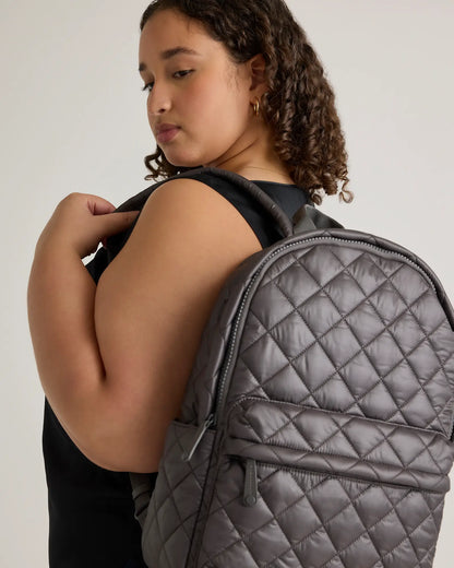Transit Quilted Commuter Backpack - US 2736