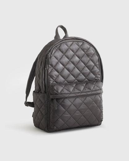 Transit Quilted Commuter Backpack - US 2736