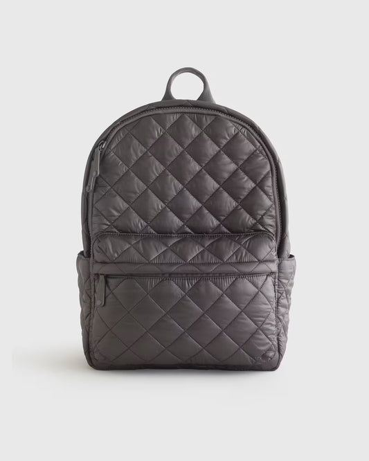 Transit Quilted Commuter Backpack - US 2736