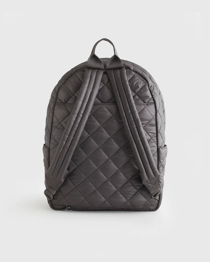 Transit Quilted Commuter Backpack - US 2736