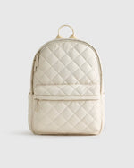 Transit Quilted Commuter Backpack - US 6401