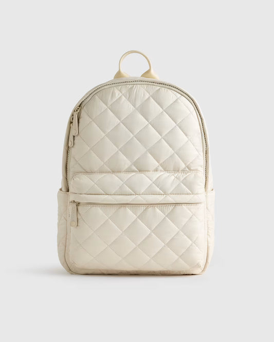 Transit Quilted Commuter Backpack - US 6401
