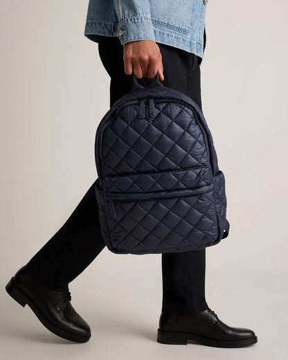 Transit Quilted Commuter Backpack - US 6973
