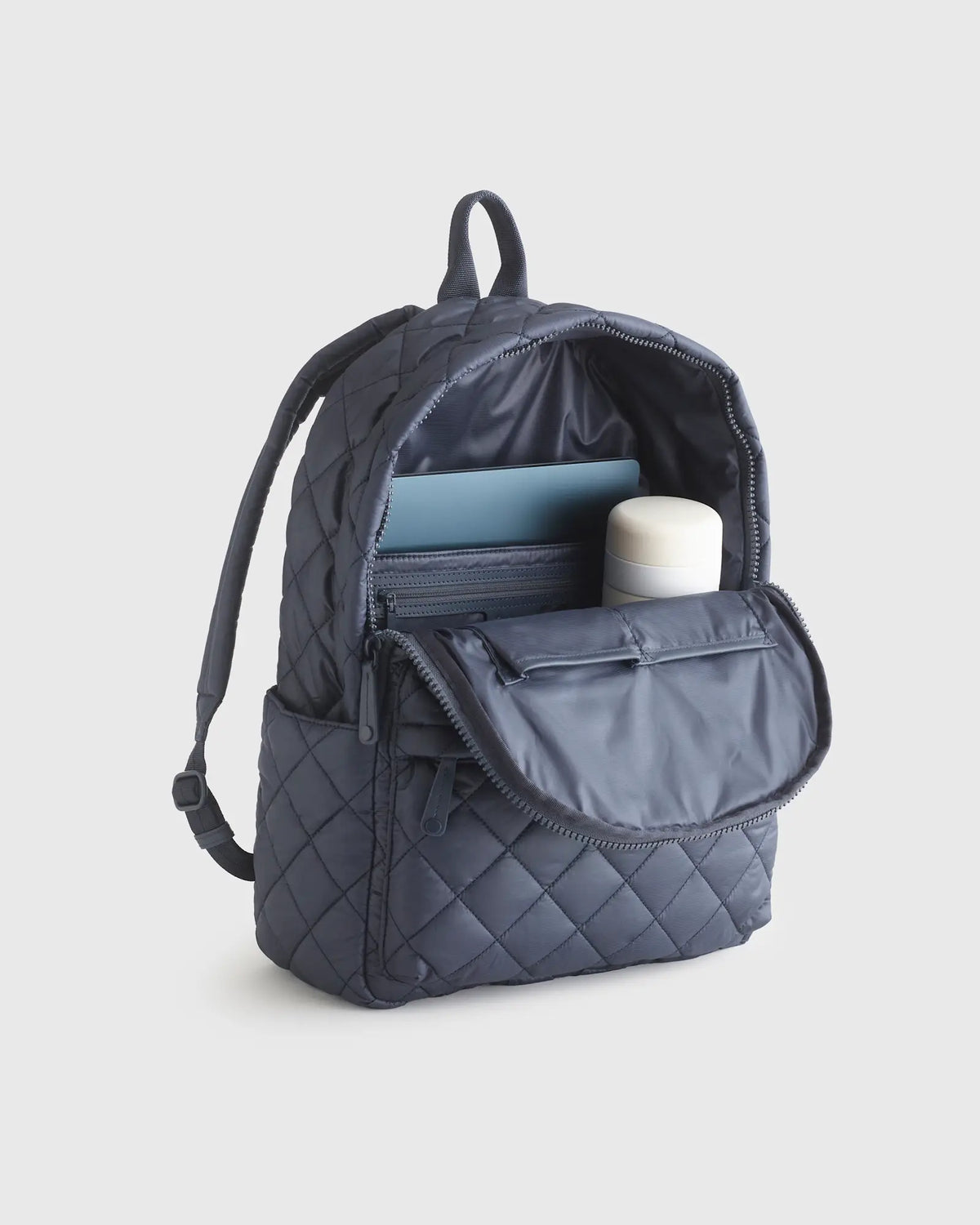 Transit Quilted Commuter Backpack - US 6973