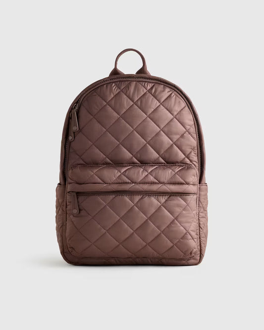 Transit Quilted Commuter Backpack - US 9594