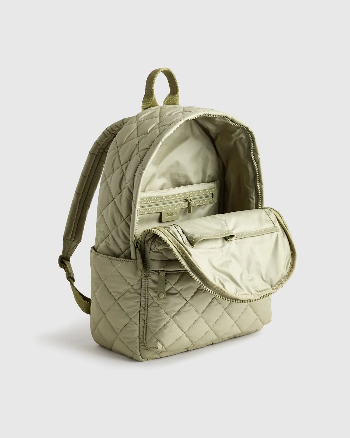 Transit Quilted Commuter Backpack - US 5770