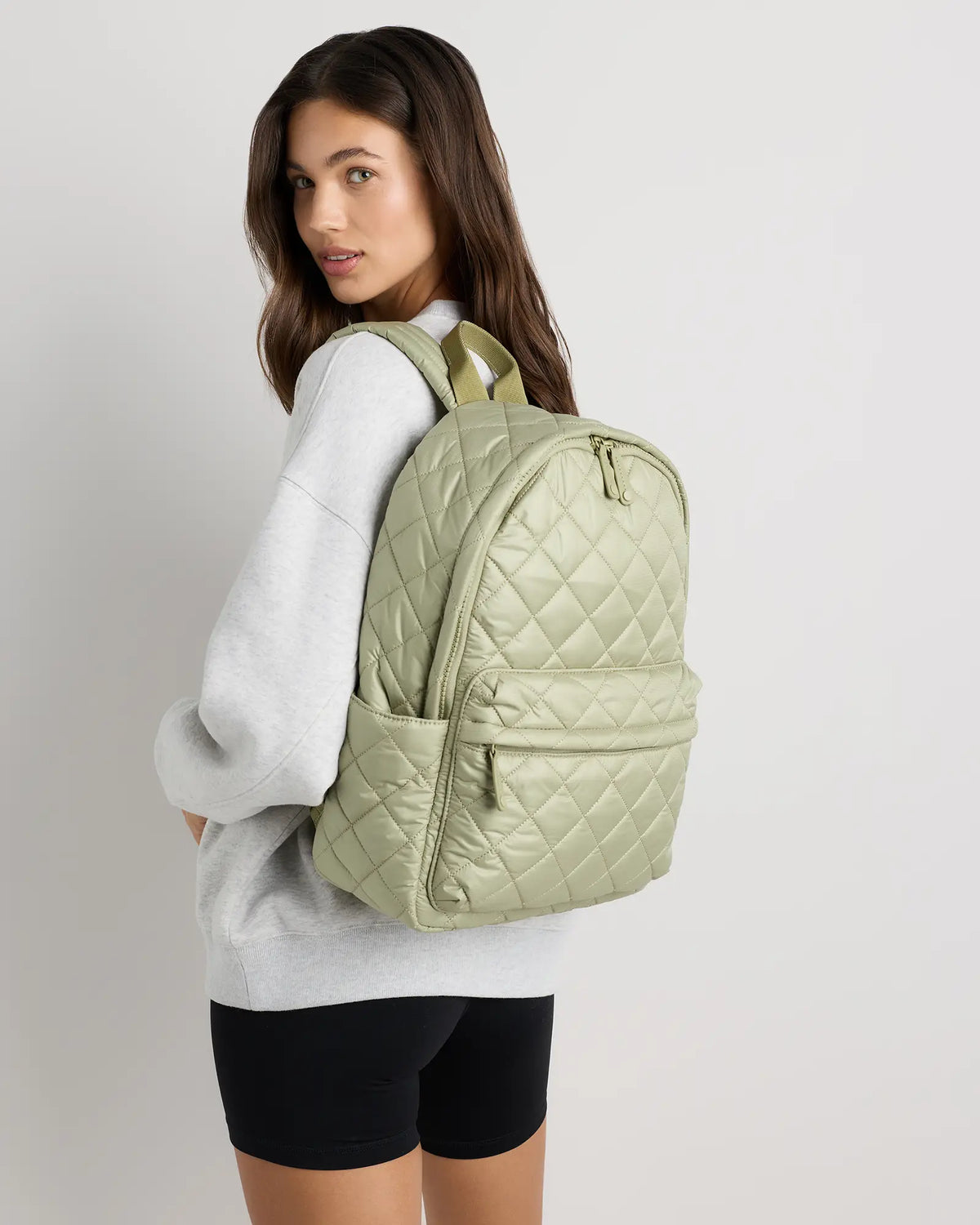 Transit Quilted Commuter Backpack - US 5770